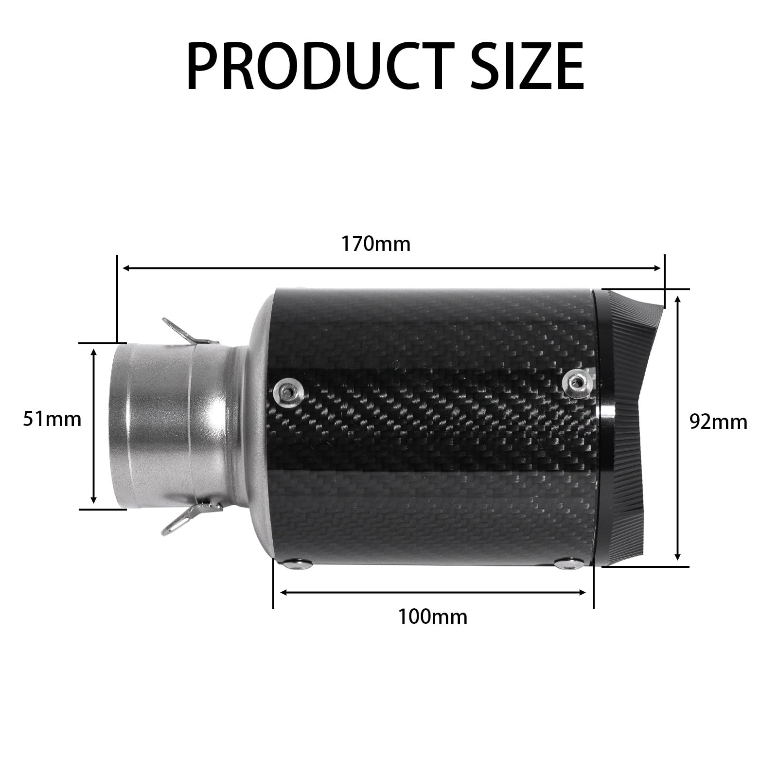 YZCHAIN close-up of carbon fiber weave highlighting lightweight durability