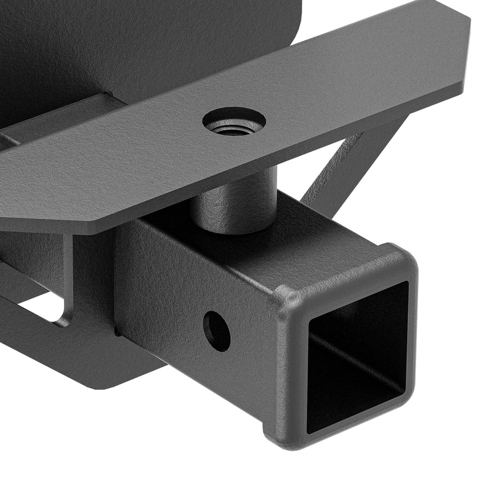 YZONA corrosion-resistant black finish detail protecting against rust