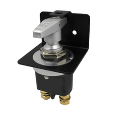 YZQPNB front panel view showing knob and mounting, clear control access
