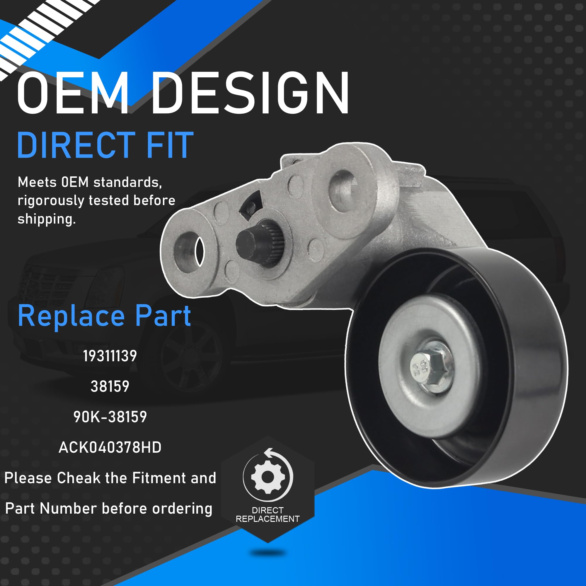 YzusGomumu close-up pulley detail highlighting smooth bearing and durability