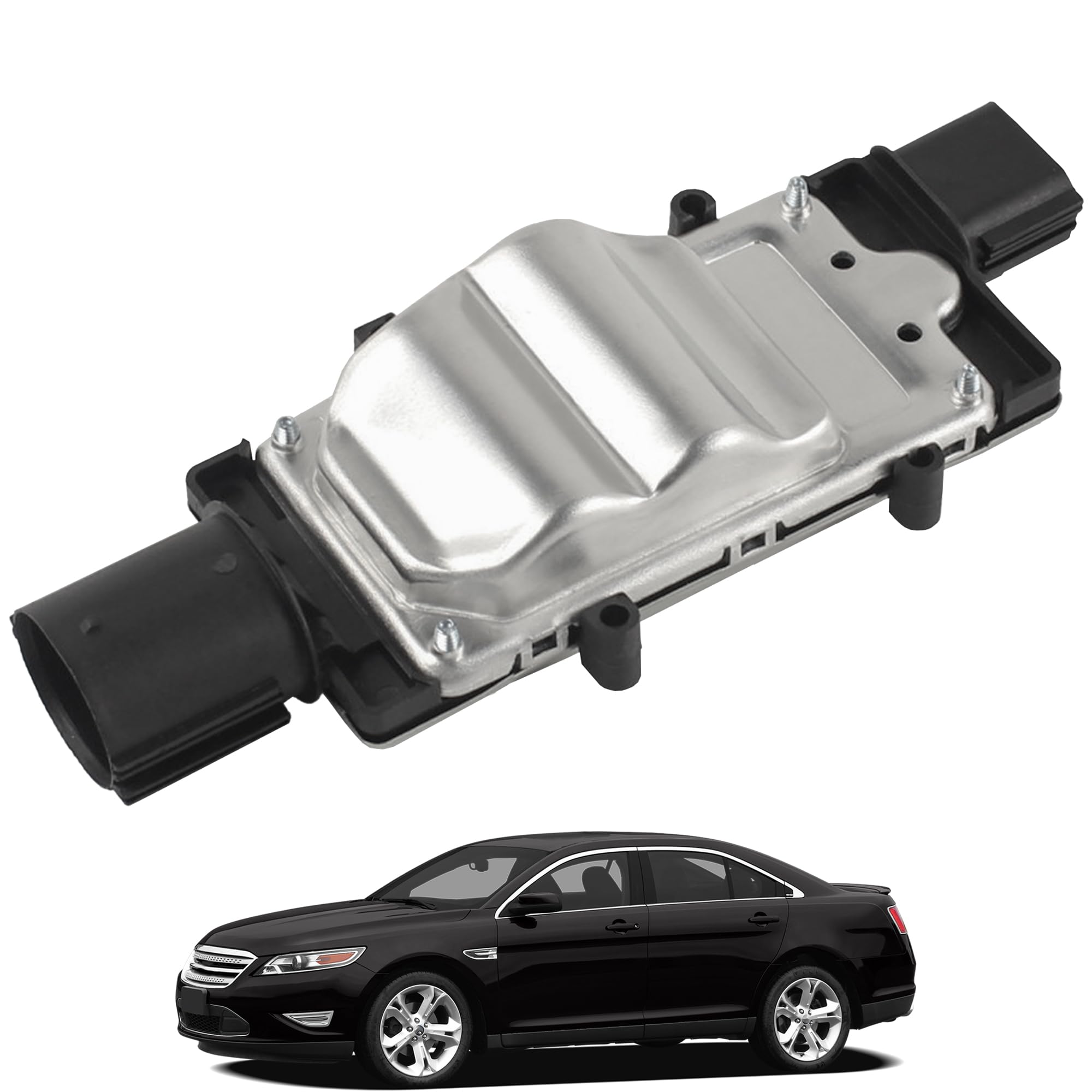 YzusGomumu front view module showing compact design and reliable fit