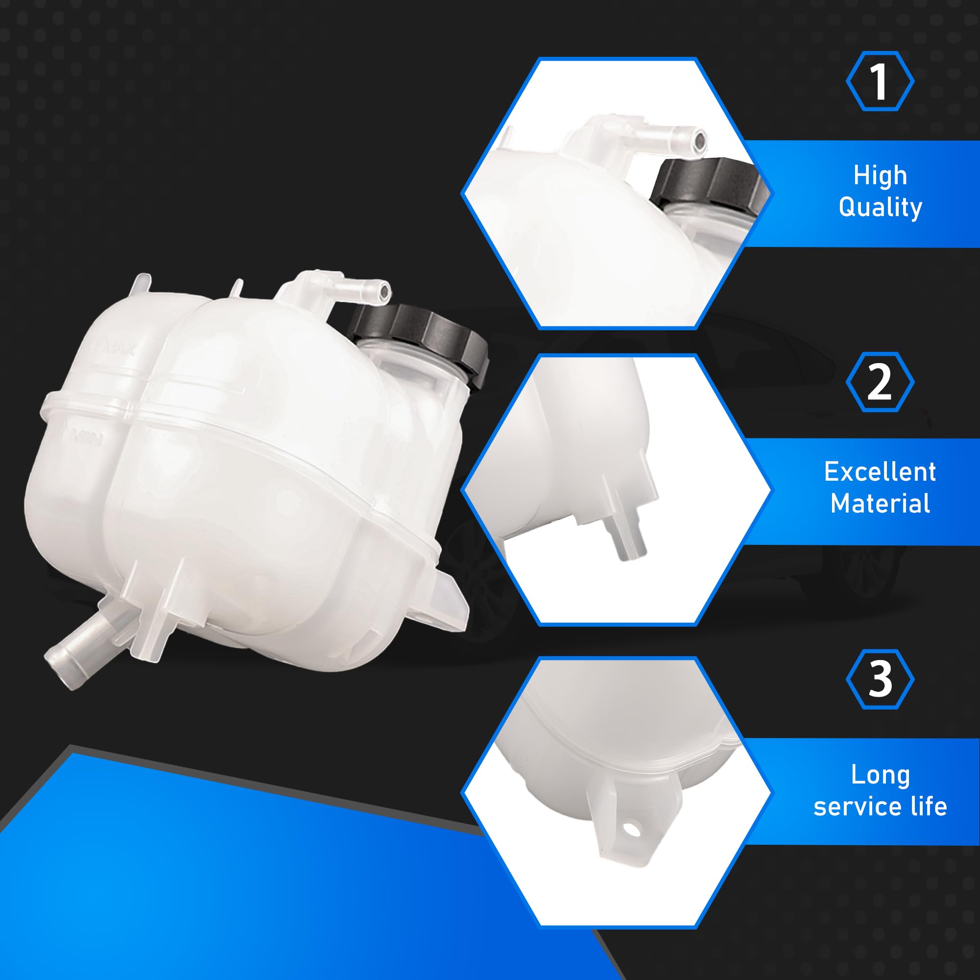 YzusGomumu hose connection ports highlighting correct routing benefit