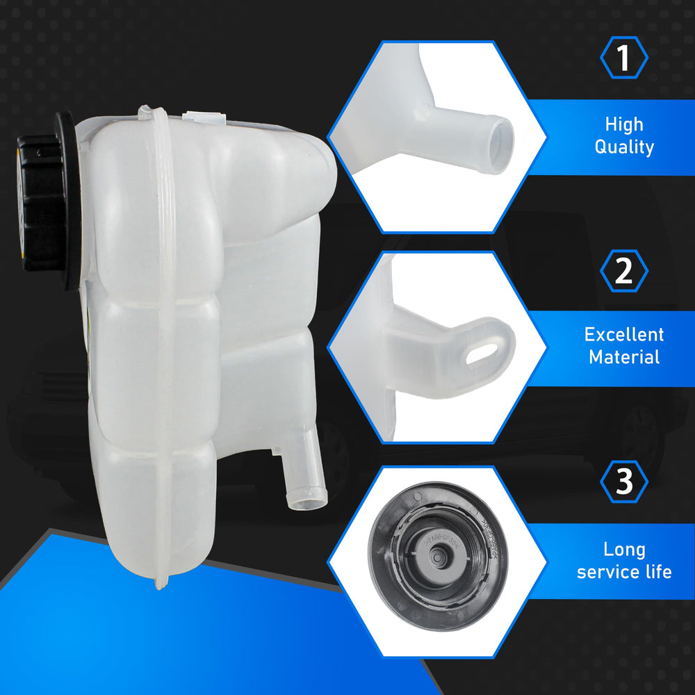 YzusGomumu installed in engine bay of Focus restoring coolant flow