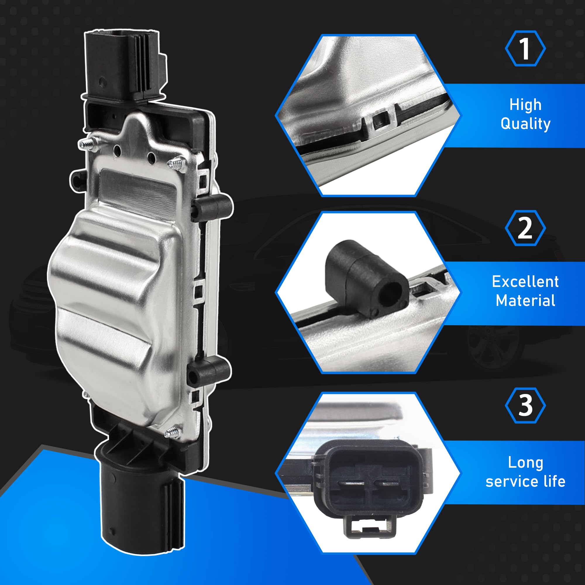 YzusGomumu installed in engine bay demonstrating direct-fit replacement advantage