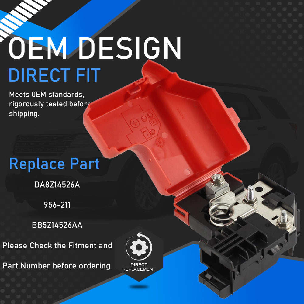 YzusGomumu detailed mounting points for easy direct-fit installation