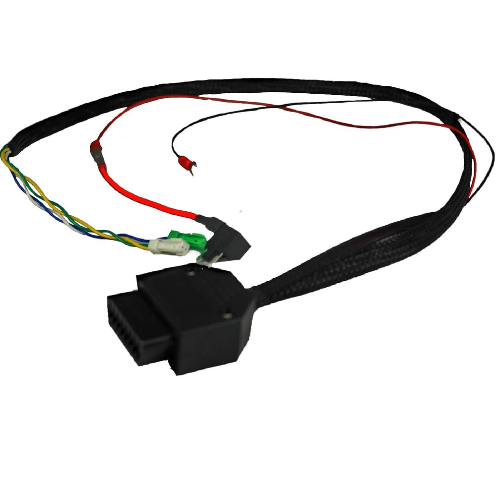 Z Automotive front label showing kit and clear identification benefit