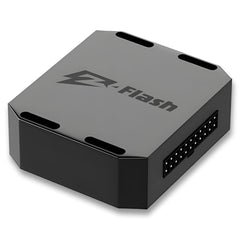 Z-Flash BCM 2300 module front view showing compact design and durable casing for easy install