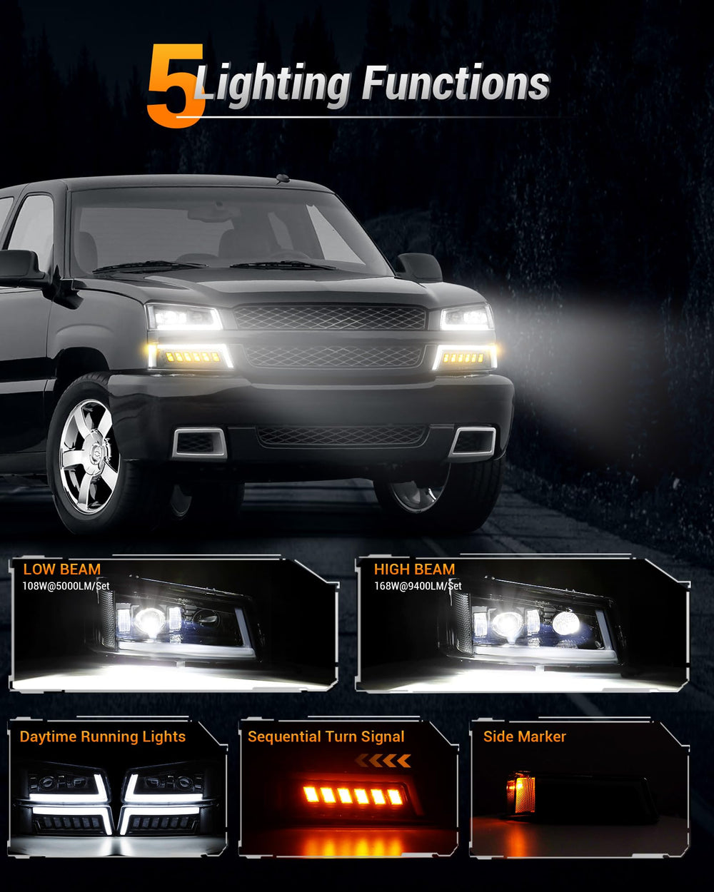 Z-OFFROAD plug-and-play connector ready for easy installation without splicing