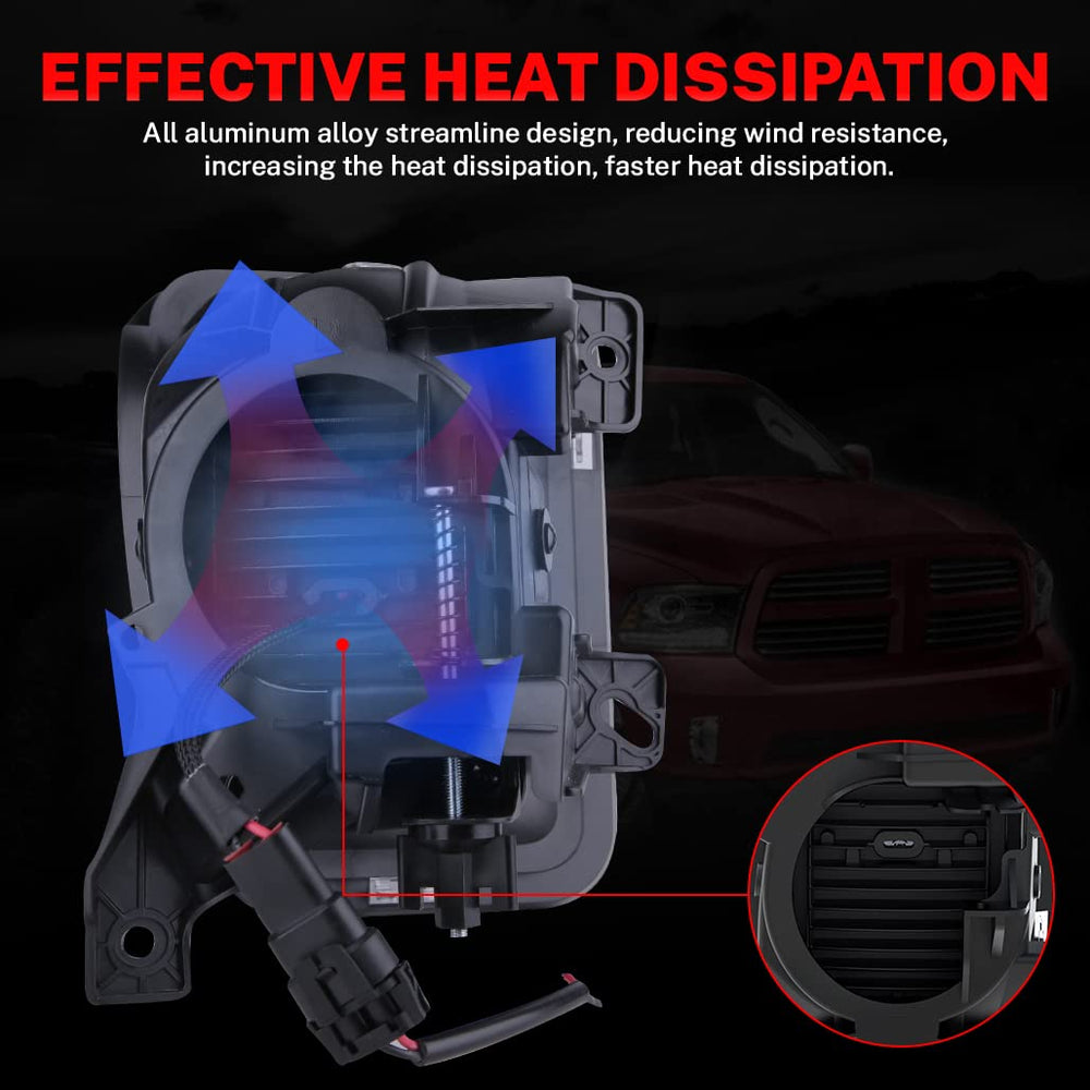 Z-OFFROAD wiring connector detail illustrating plug-and-play ease of installation