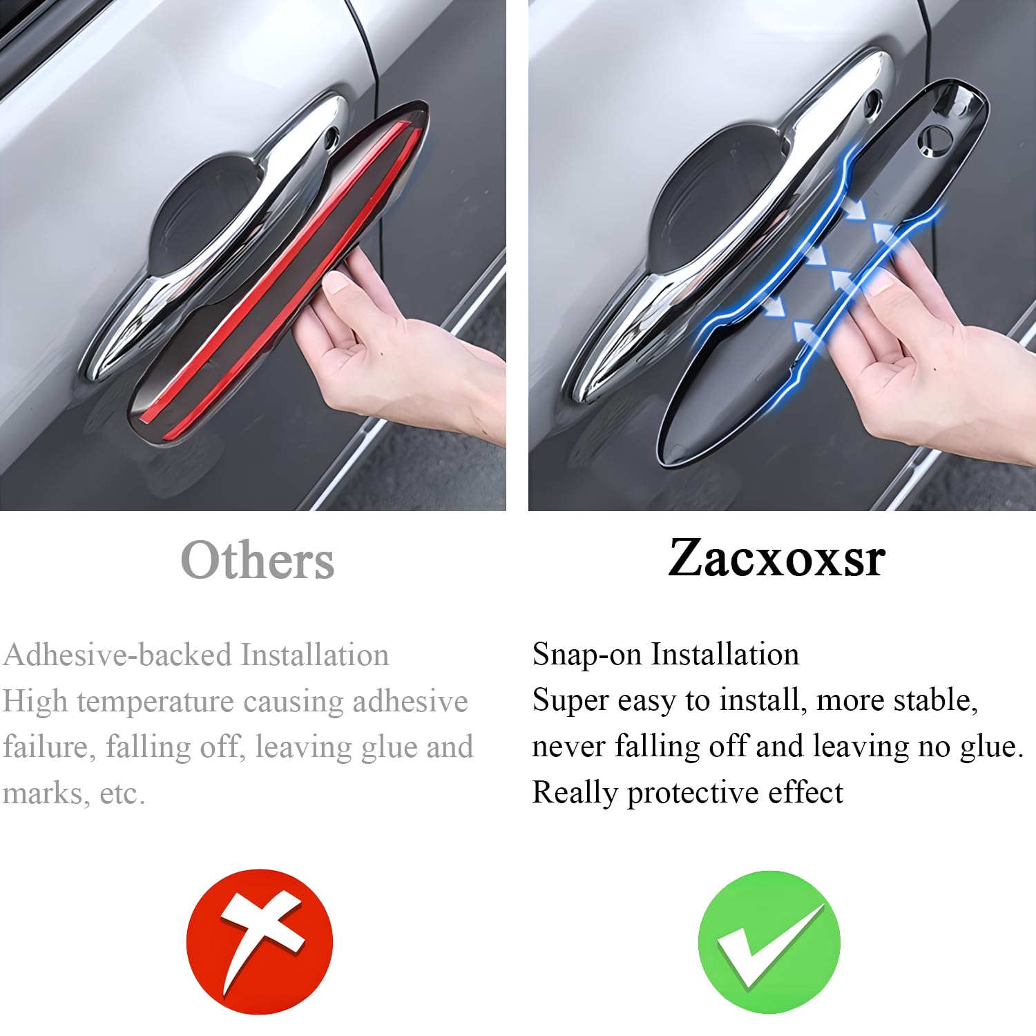 Zacxoxsr sensor slot detail preserving keyless-entry function