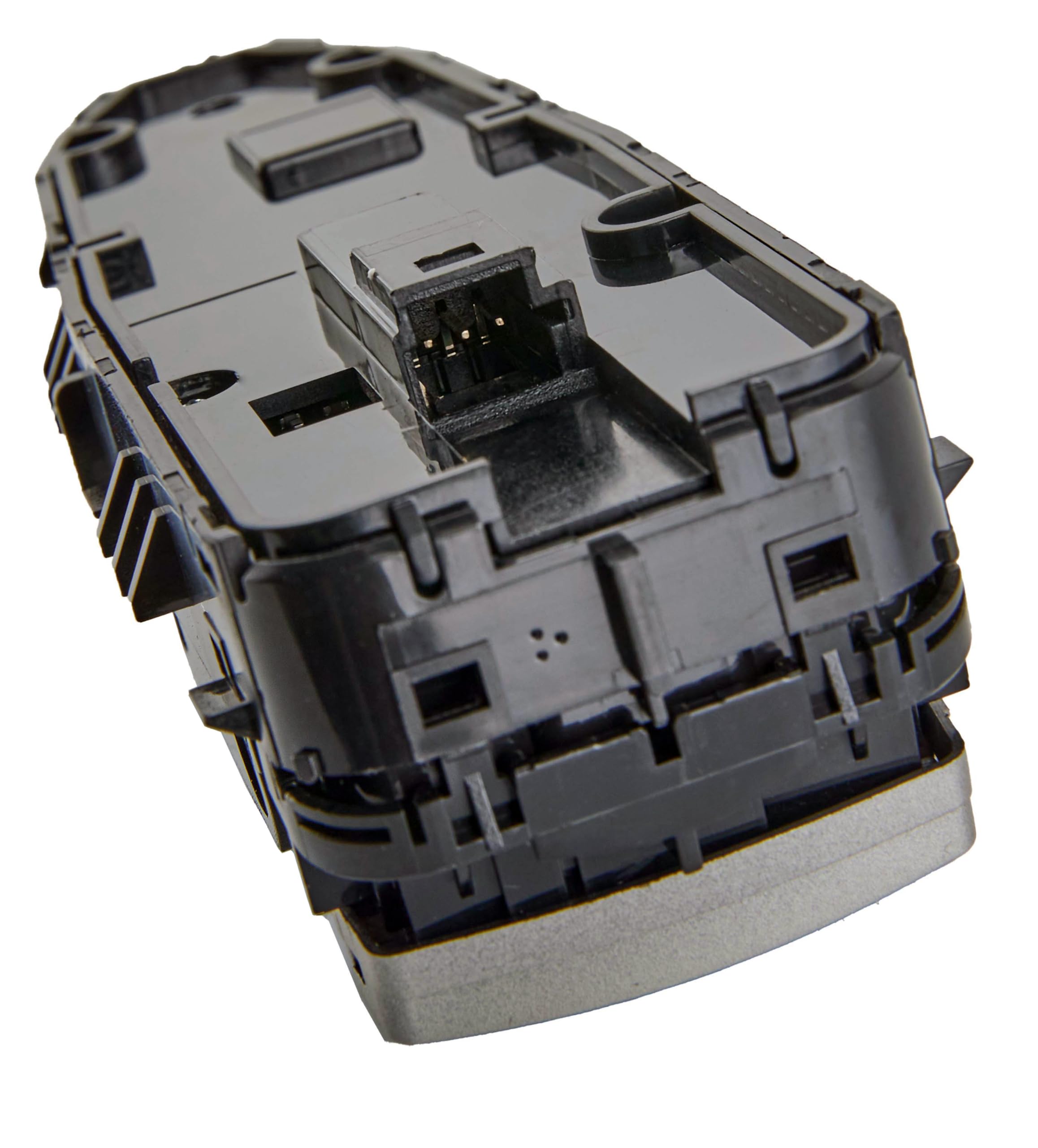 ZAPOSTS back connector three‑pin view ensuring correct plug compatibility