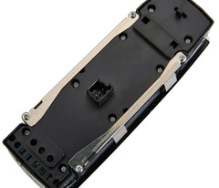ZAPOSTS rear connector close-up showing 3-pin plug for accurate OEM fitment