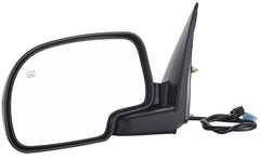 ZAPOSTS front assembly view showing textured black housing and OEM fit benefit
