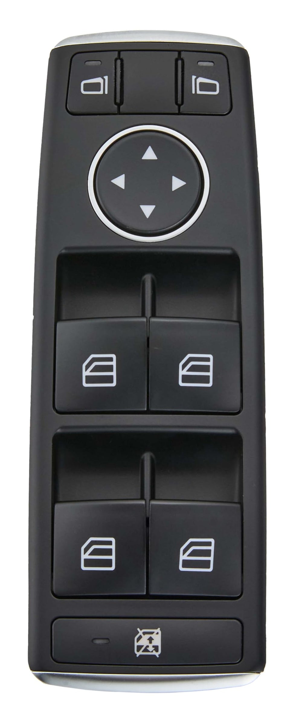 ZAPOSTS installed on driver door demonstrating straightforward replacement benefit