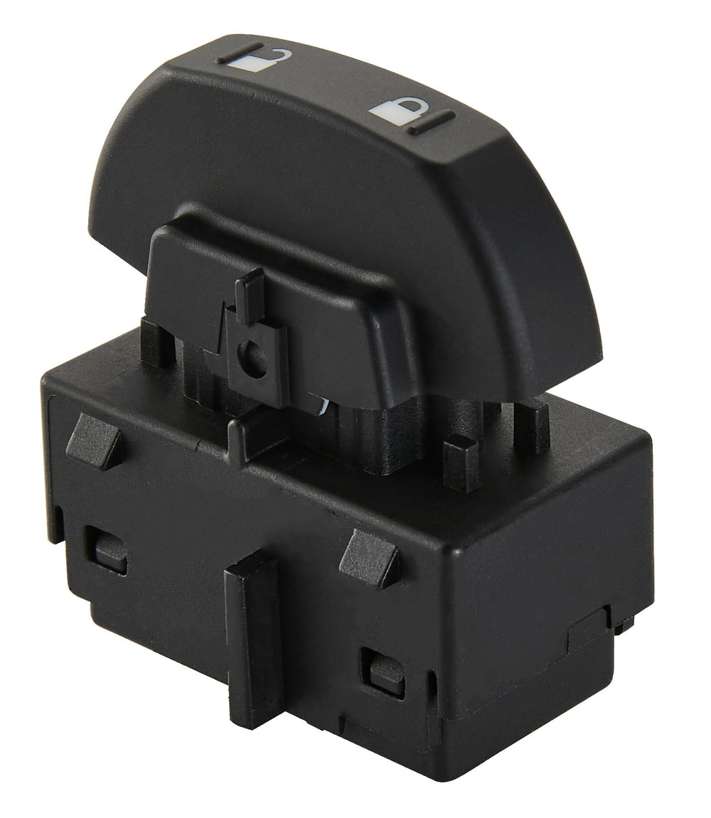 ZAPOSTS lifestyle driver pressing switch showing restored control benefit