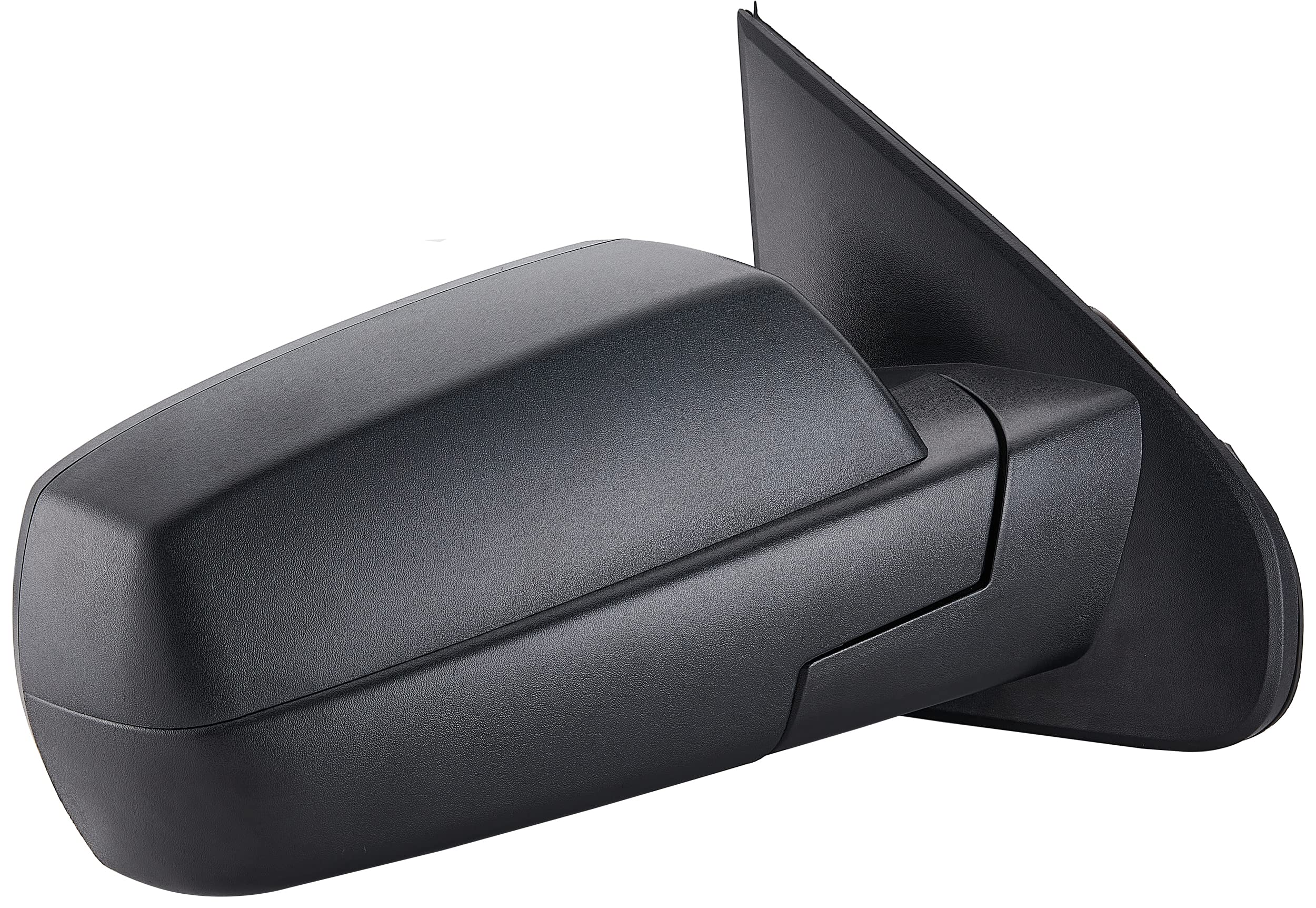 ZAPOSTS textured black housing detail showing durable exterior finish benefit