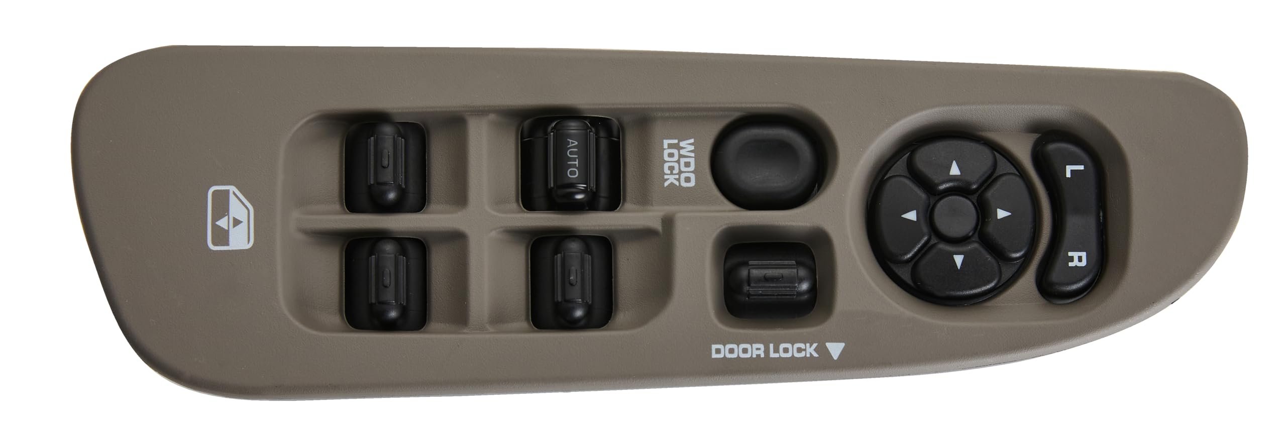 ZAPOSTS side view showing pin layout and robust connector design