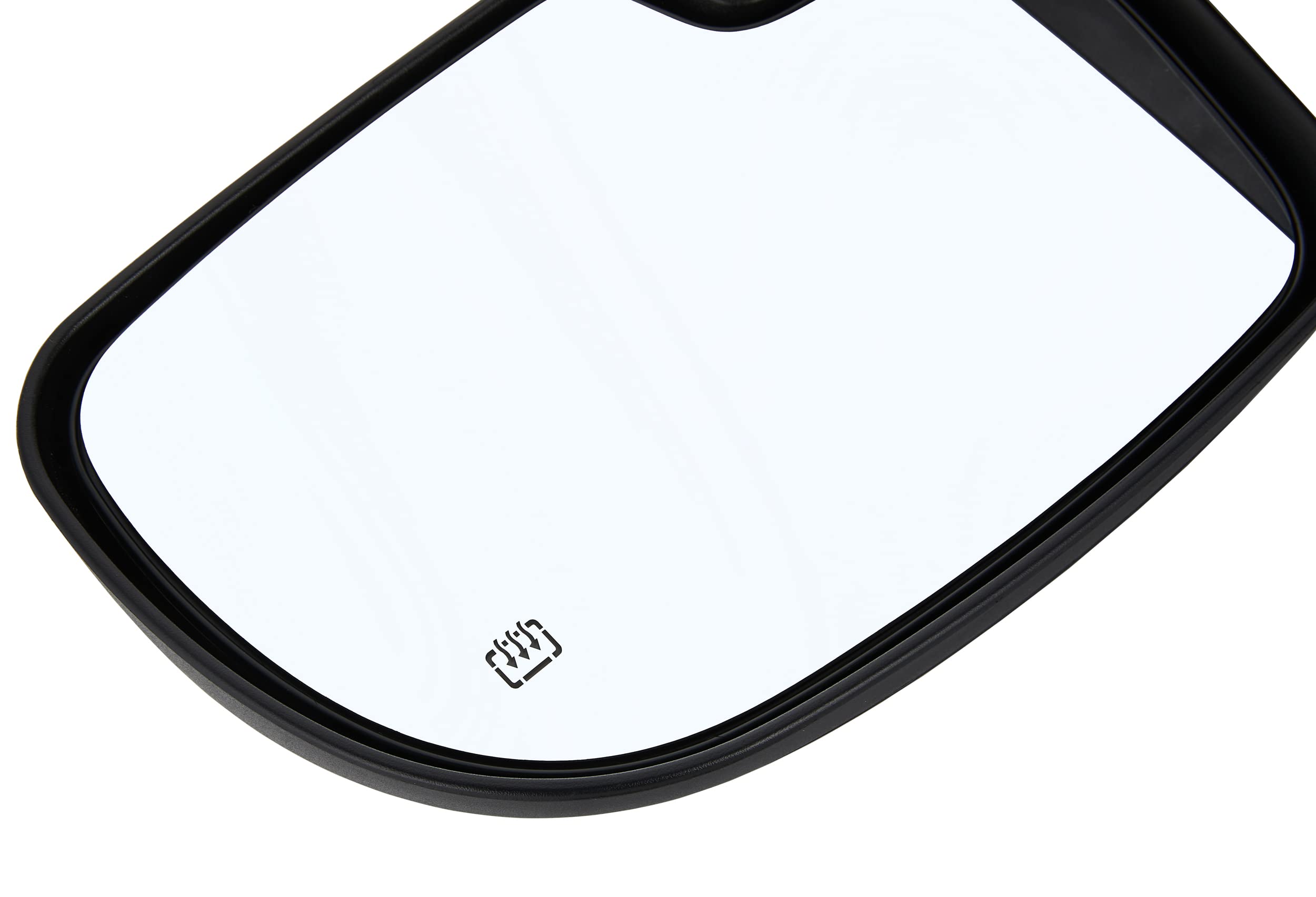 ZAPOSTS mirror next to ruler showing scale and correct sizing benefit