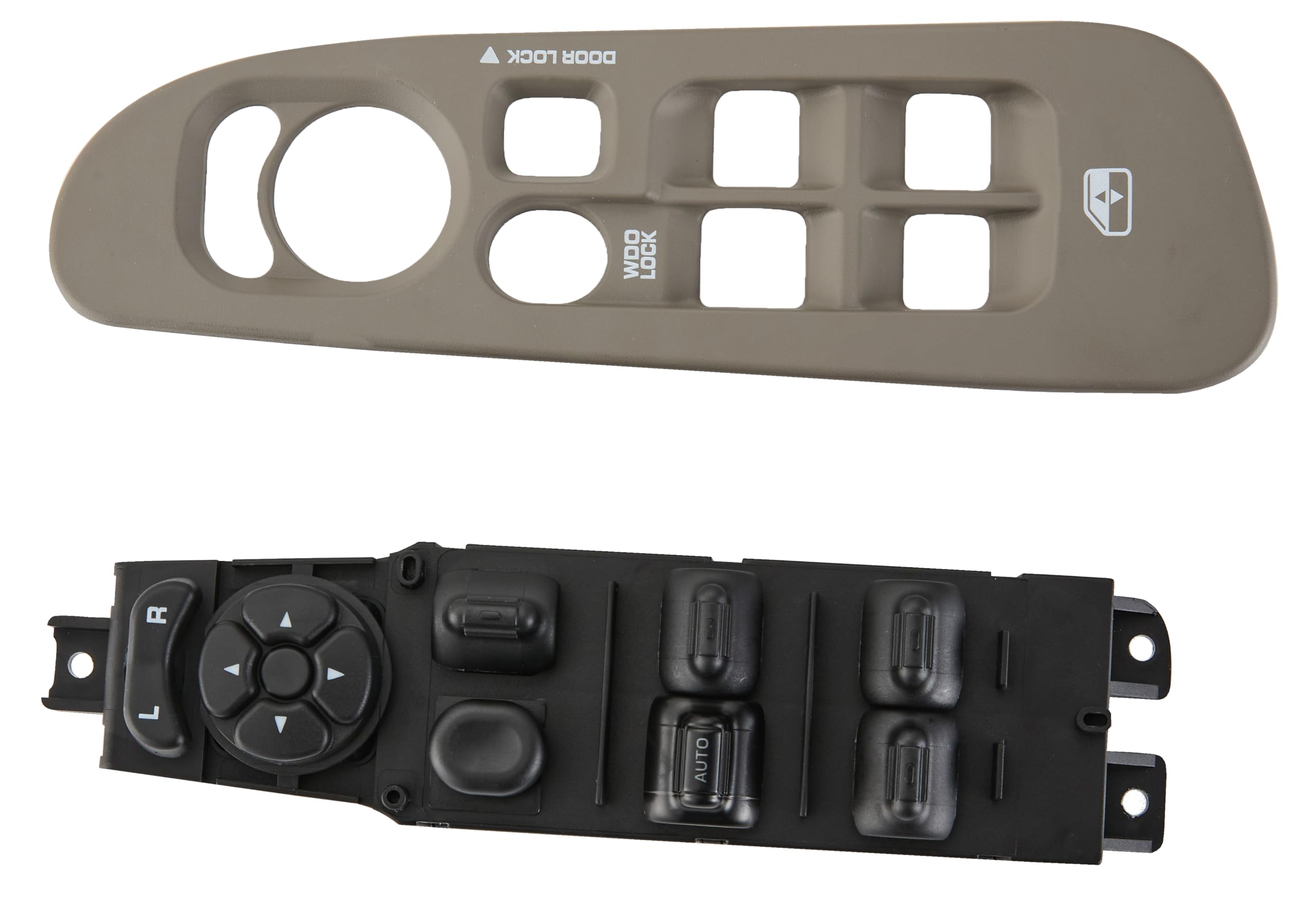 ZAPOSTS switch held in hand showing compact size and correct fit