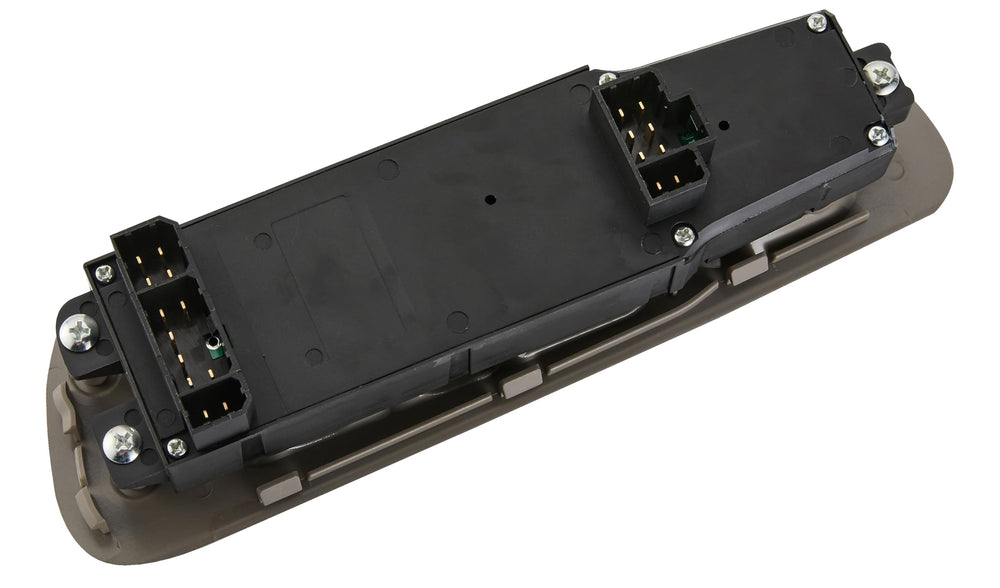 ZAPOSTS back connector close-up with 8+12 pins for secure electrical fit