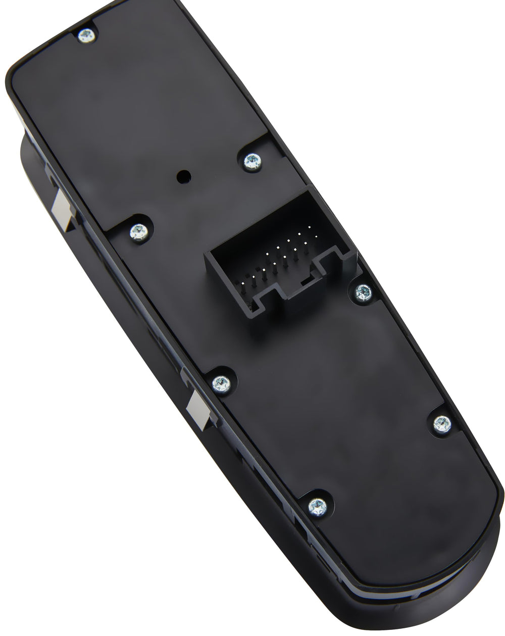 ZAPOSTS close-up of switch buttons highlighting tactile feel and user control