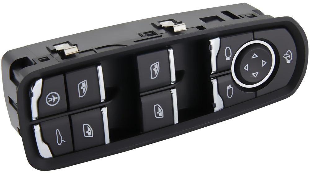 ZAPOSTS detailed 13-pin connector view showing correct OEM plug compatibility