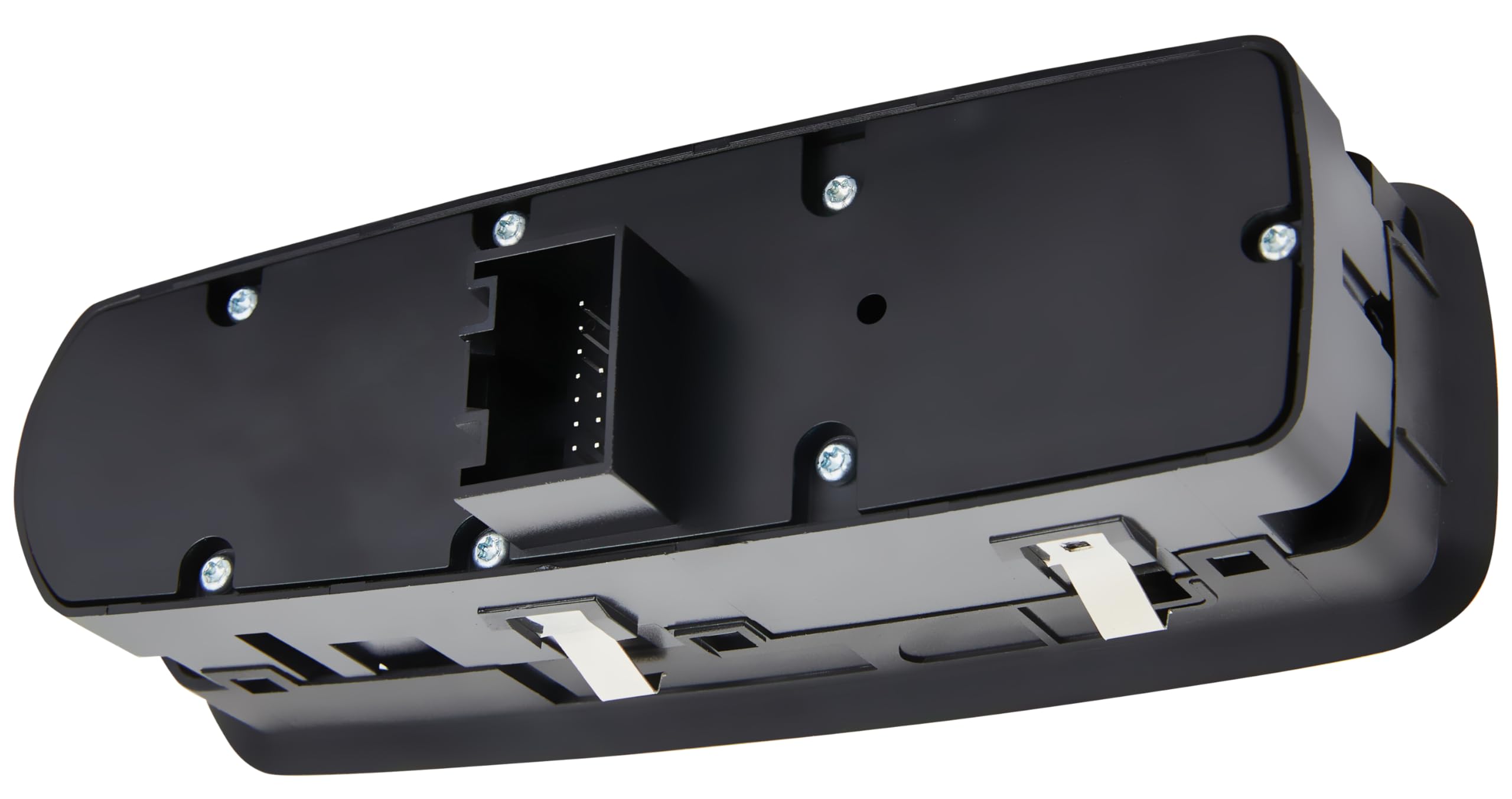 ZAPOSTS installed in driver door demonstrating simple plug-and-play replacement