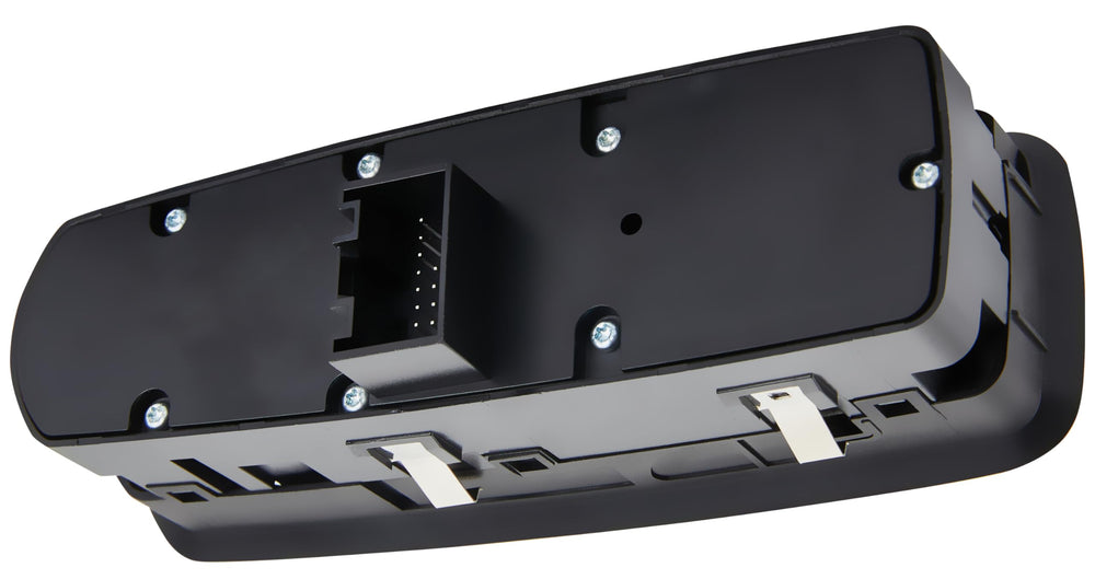 ZAPOSTS installed in driver door demonstrating simple plug-and-play replacement