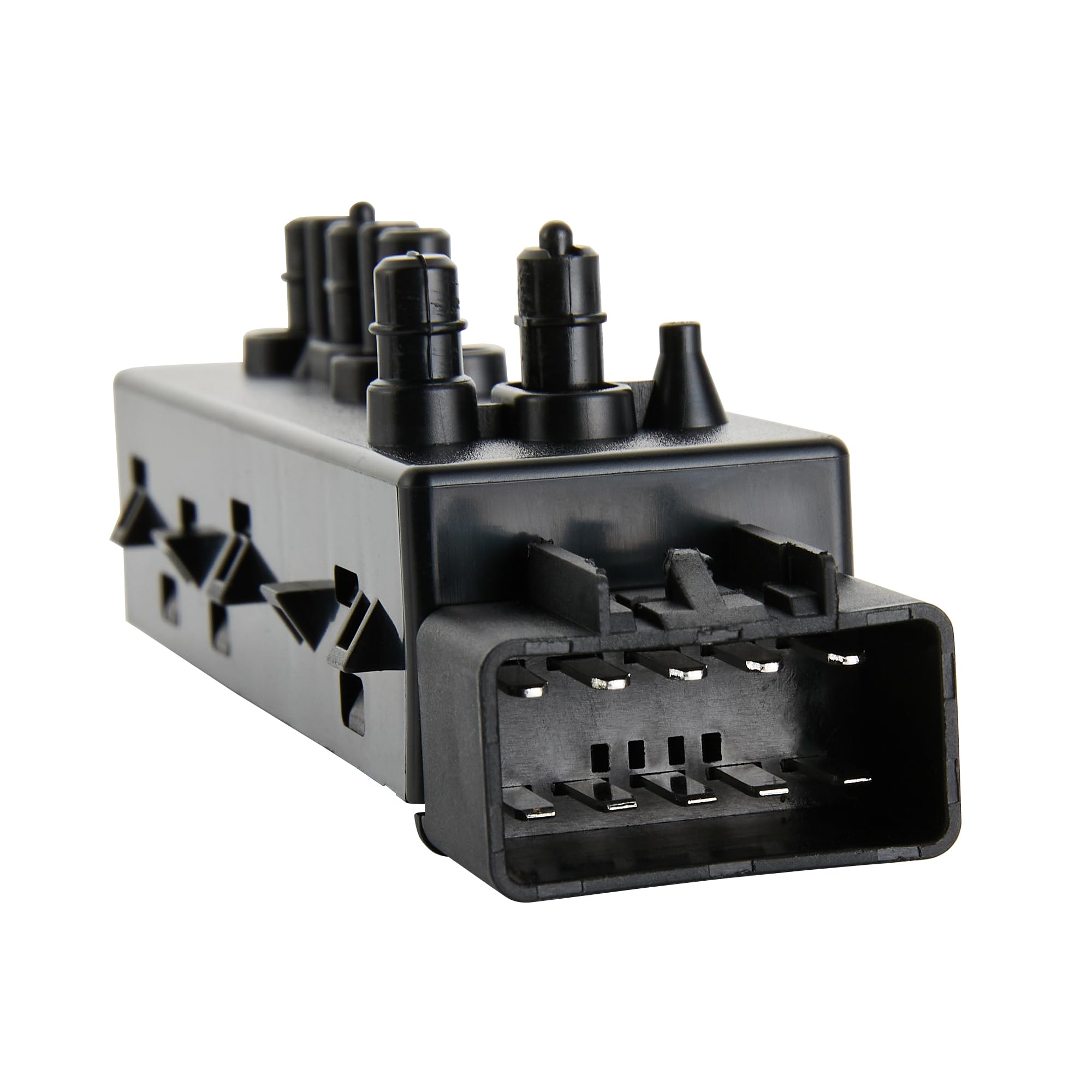 ZAPOSTS switch side profile highlighting ABS texture for comfortable operation