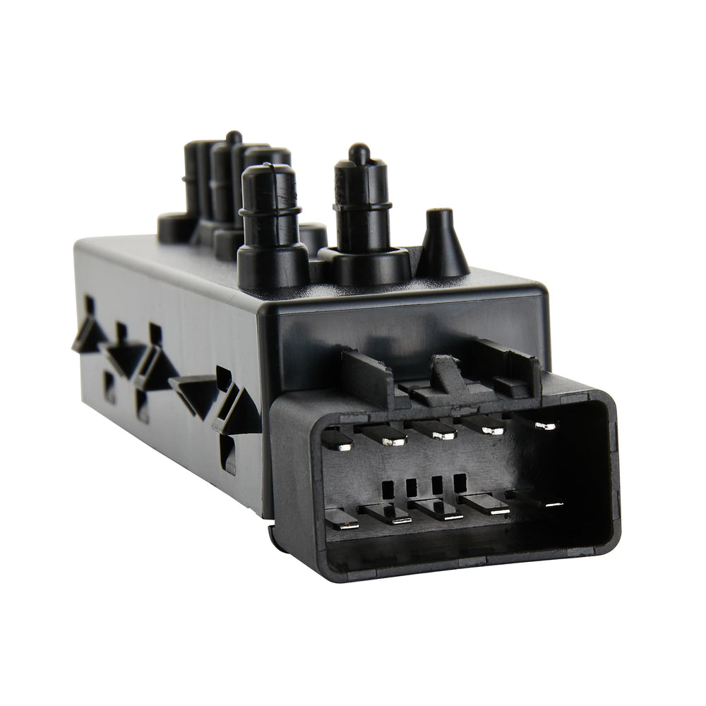 ZAPOSTS switch side profile highlighting ABS texture for comfortable operation