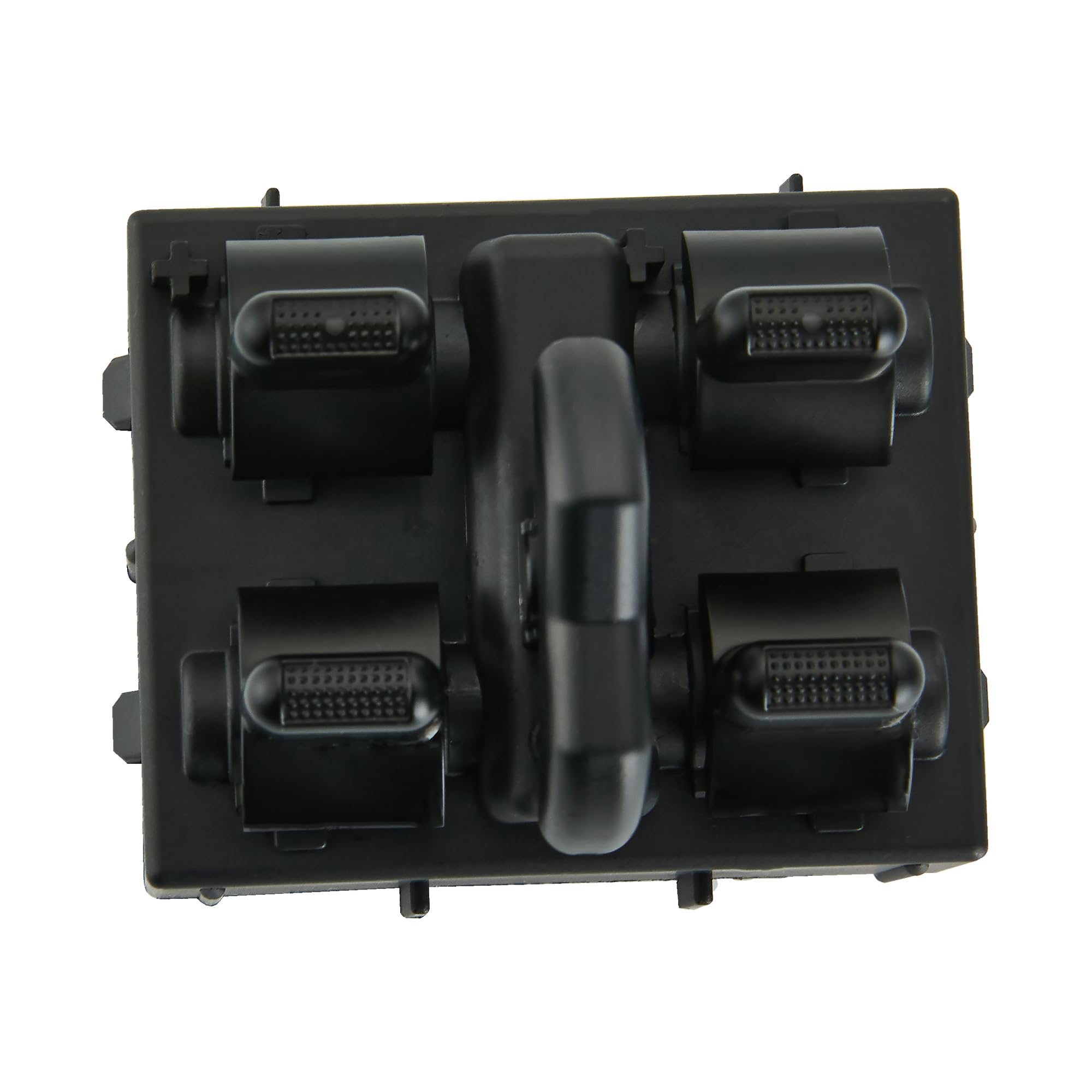 ZAPOSTS side profile of the switch demonstrating compact design
