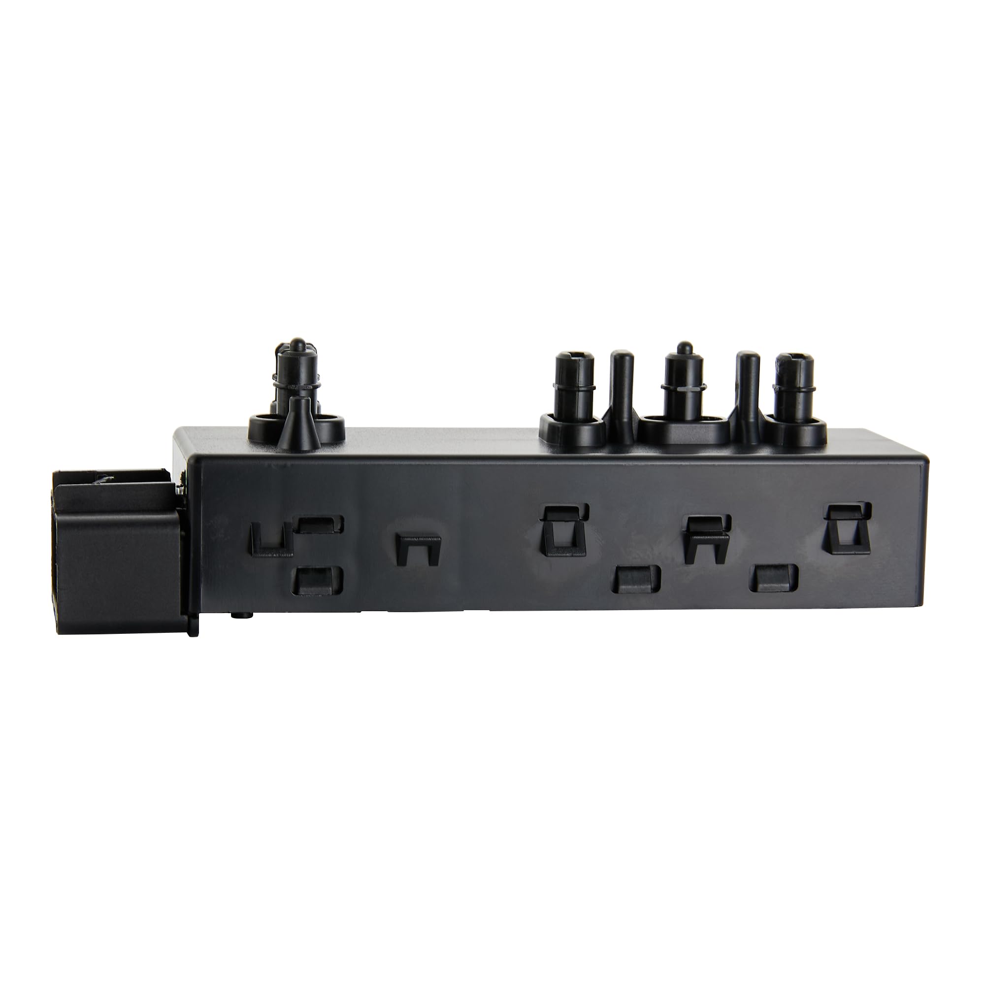 ZAPOSTS switch wiring connector closeup showing plug for simple plug-and-play install