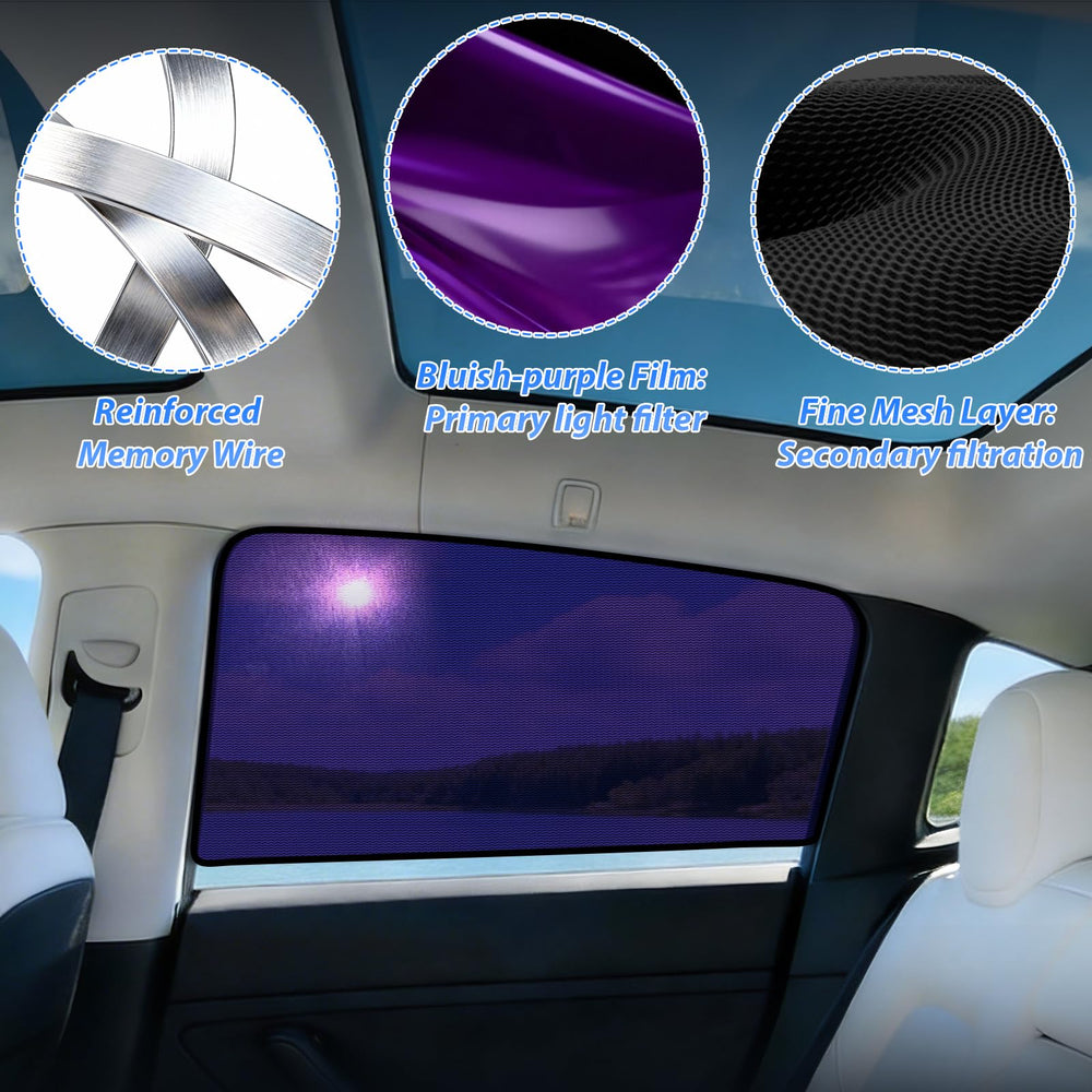 ZATOOTO application process with wet glass activating static cling adhesion