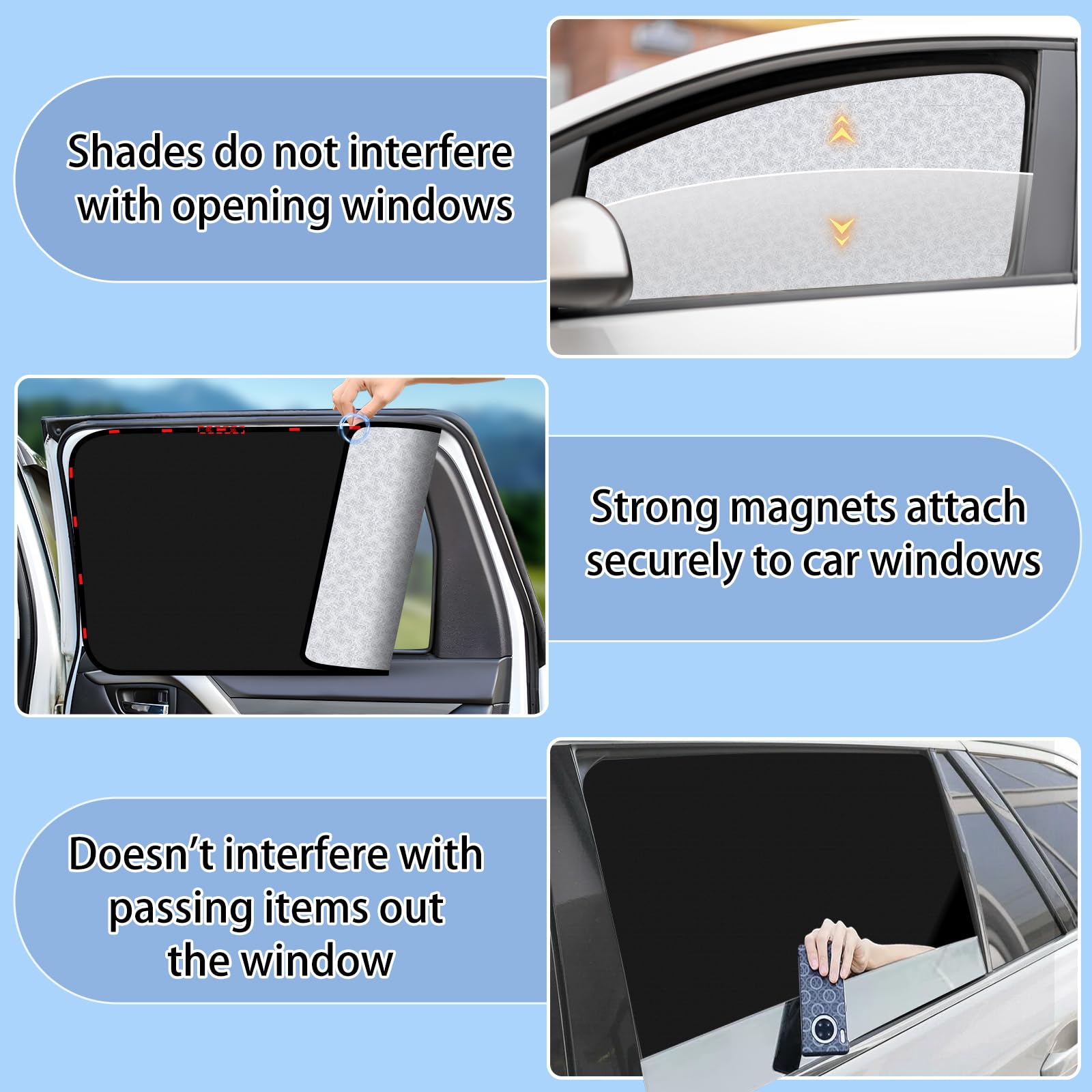 ZATOOTO in‑car privacy allowing discreet changing and comfort