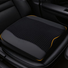 ZAZCQIL front view of wedge cushion showing ergonomic shape and instant comfort