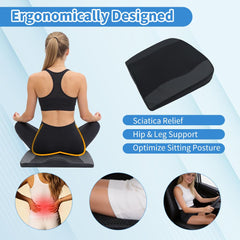 ZAZCQIL PU leather and mesh cover detail for breathable, easy-to-clean surface
