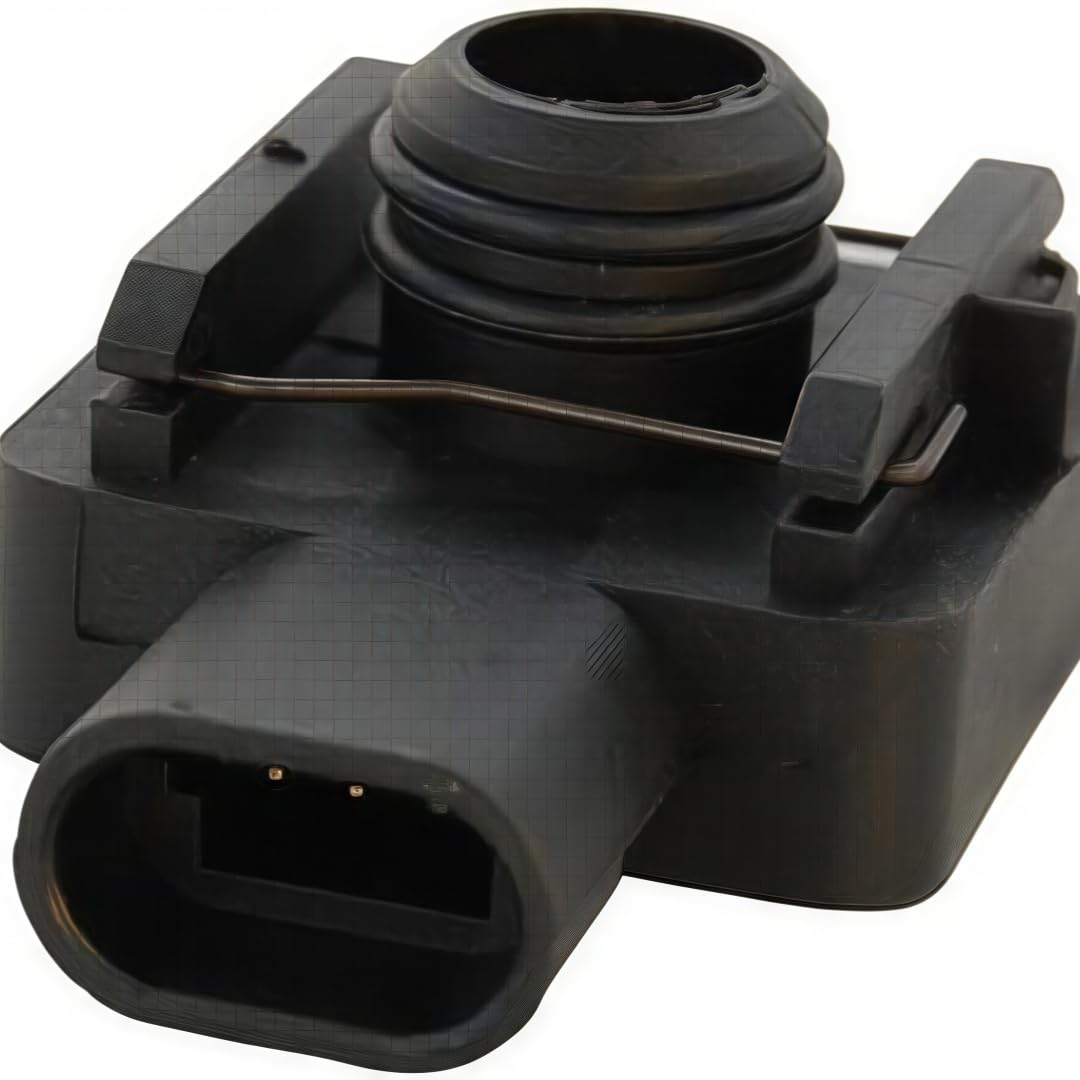 ZBN coolant level sensor connector close-up demonstrating plug fit reliability