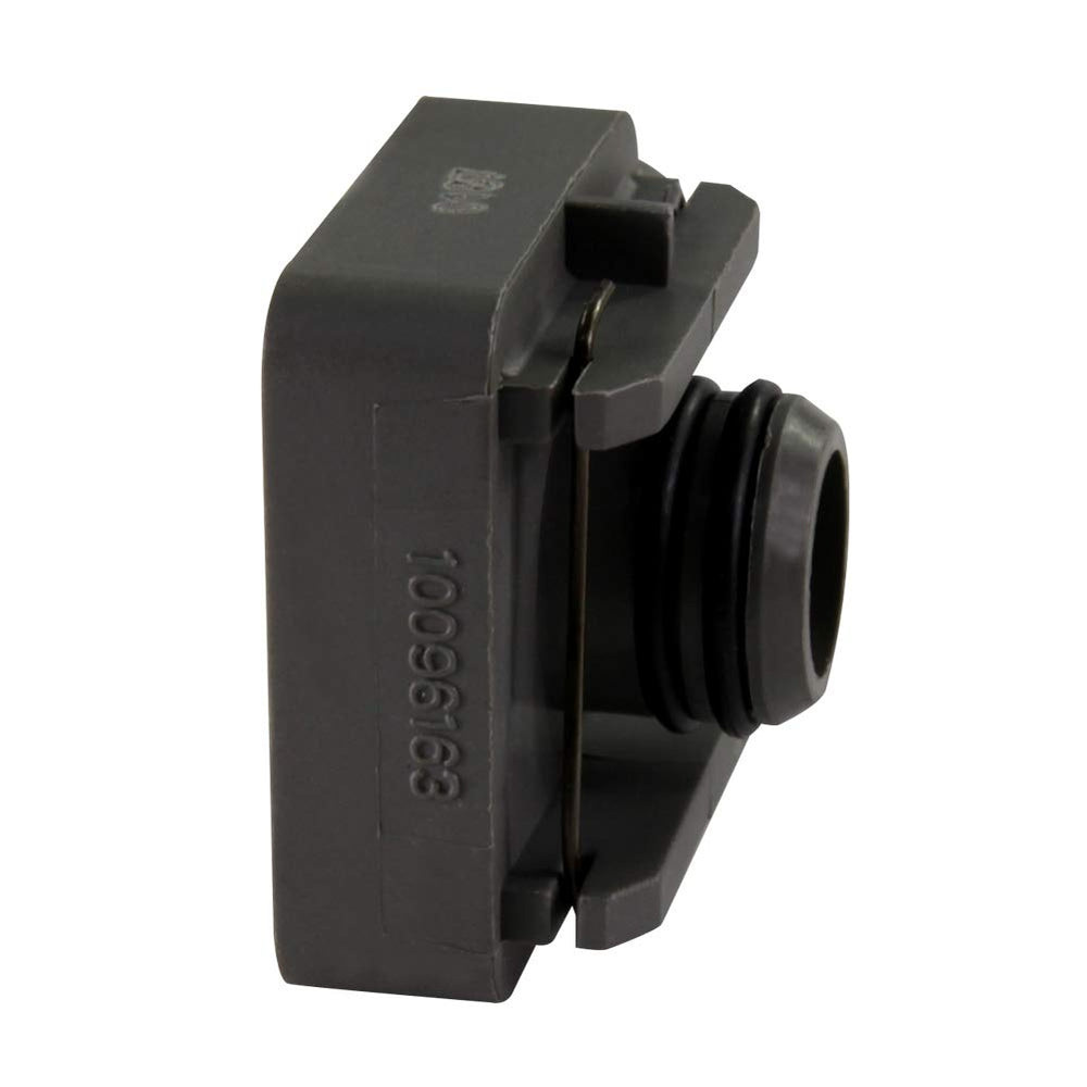 ZBN sensor thread and O-ring detail showing durable sealing performance