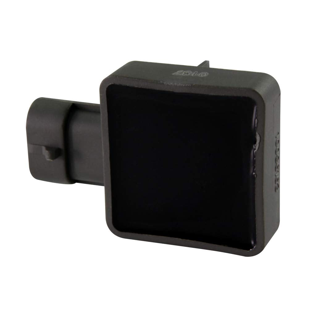 ZBN sensor wiring plug close view highlighting easy plug-and-play connection