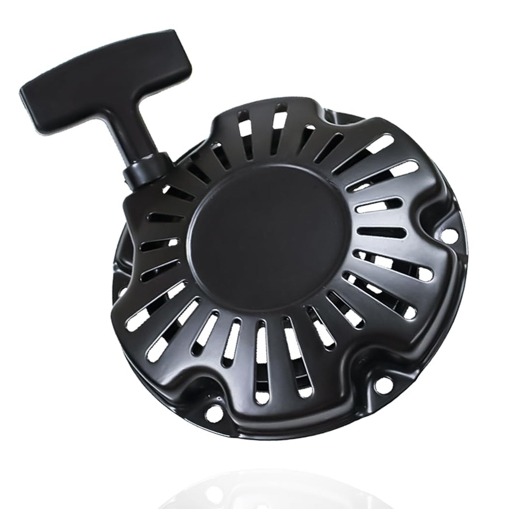 ZeeKee front assembly view showing starter housing and fit for quick replacement