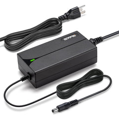 Zeekpowa front view of the charger showing compact design and reliable charging