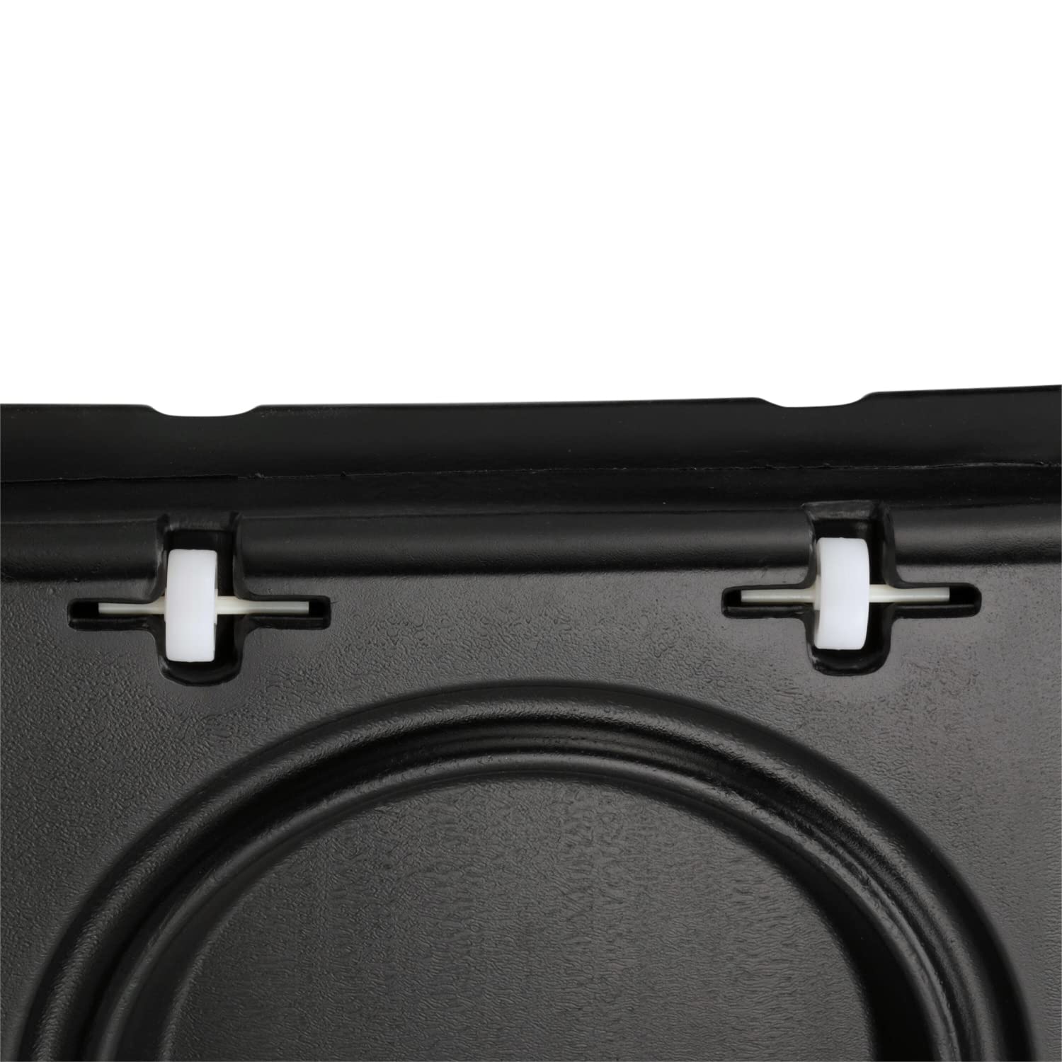 ZEELINE BY MILTON polyethylene texture close-up showing durable, chemical-resistant finish