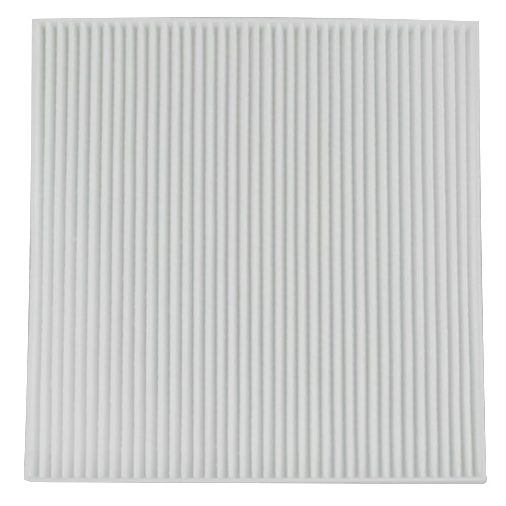 ZELYVER cabin filter packaging and label showing part numbers for verification