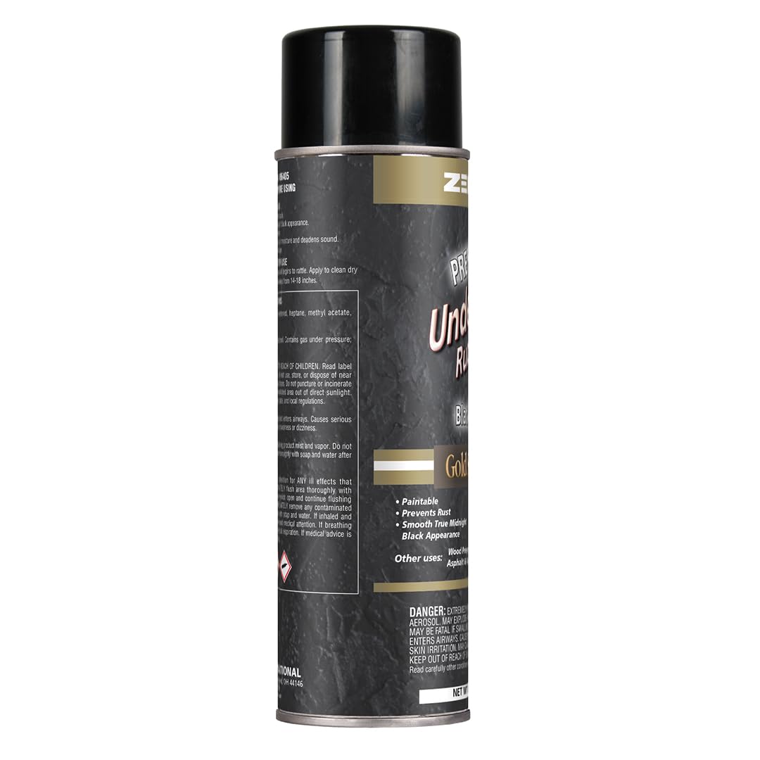 Zenex spray in use applying even coats for durable coverage