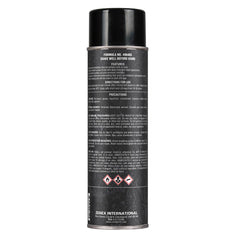Zenex close-up texture of dried rubberized finish demonstrating flexibility
