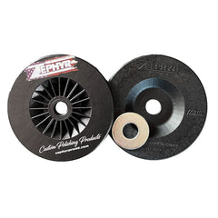 Zephyr safety flange kit front packaging showing components and compatibility for easy identification and correct fit