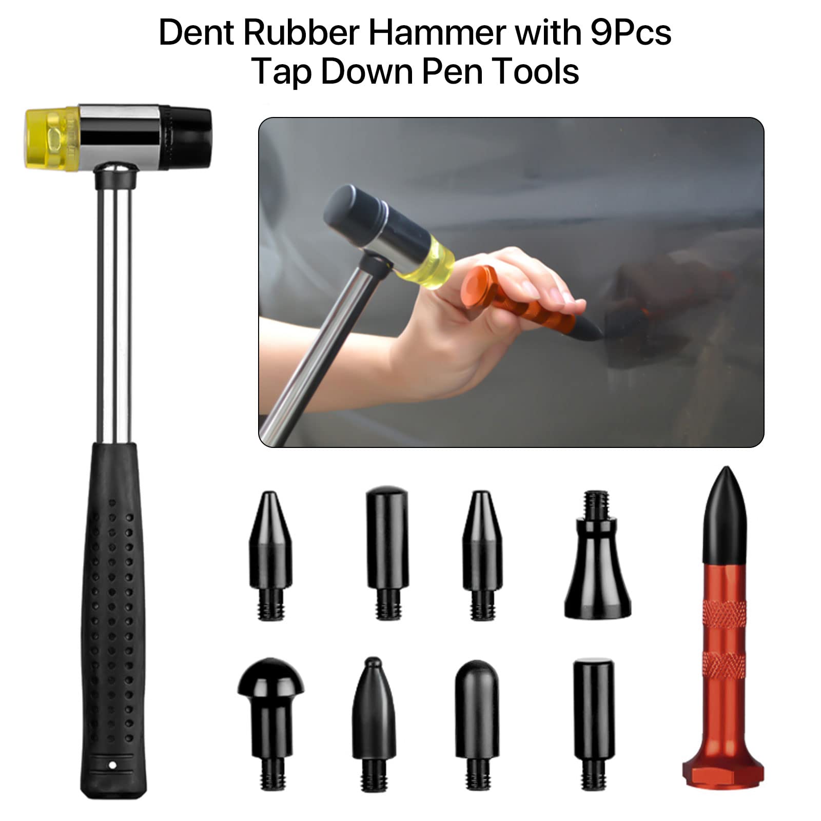 ZEUSFIRE plastic scraper removing glue residue showing easy cleanup benefit