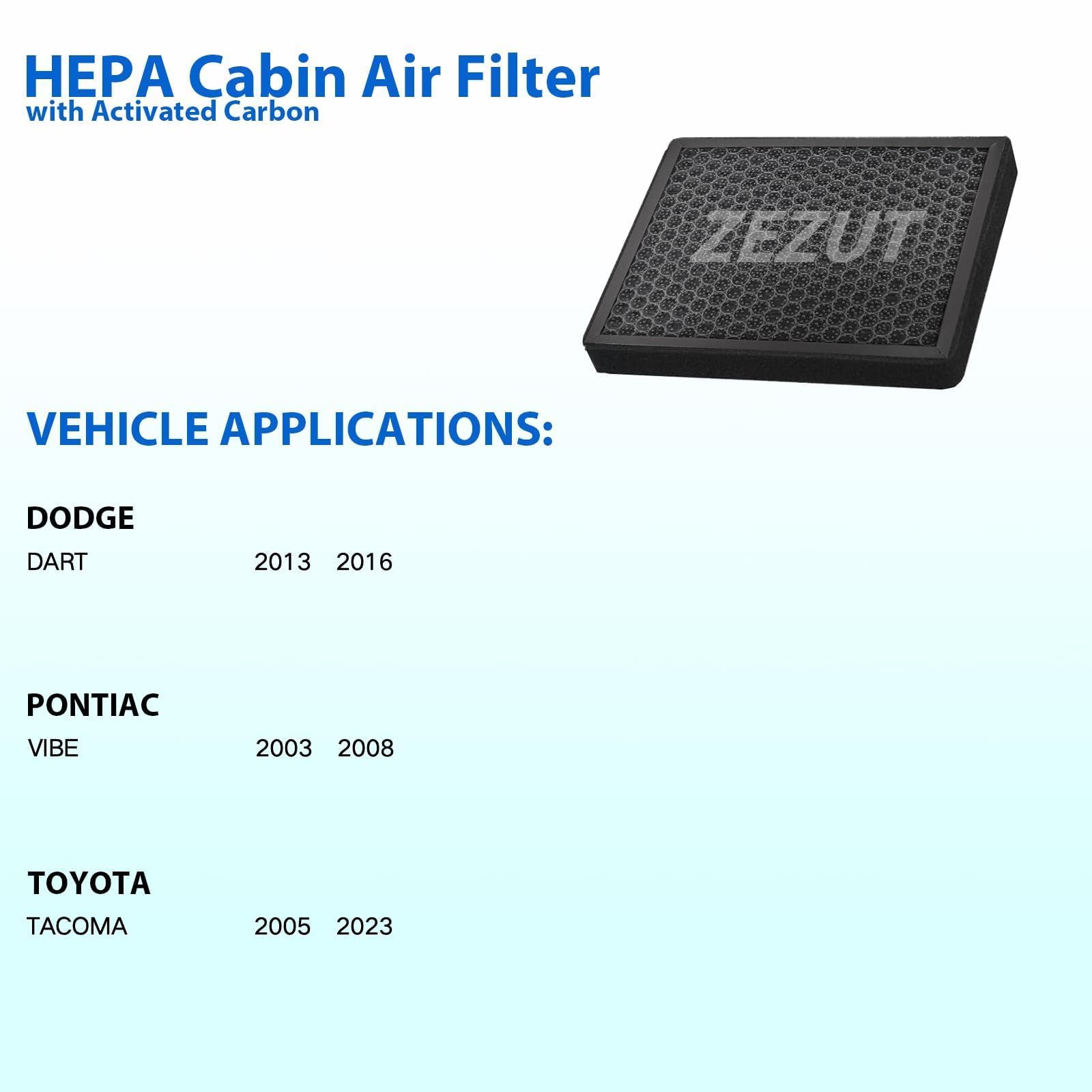ZEZUT close-up of filter media showing tight weave and particle capture benefit