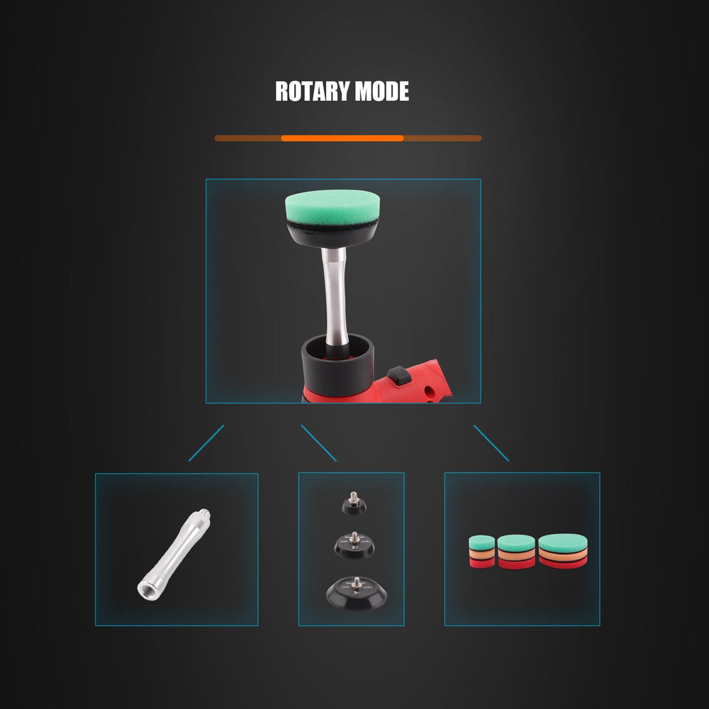 ZFE handheld scale comparison showing compact size for portability