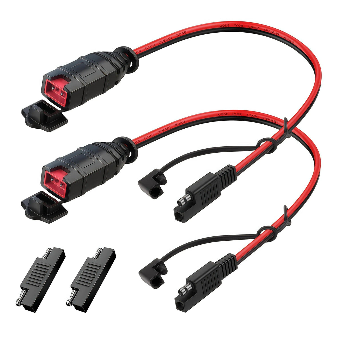 ZGHCBXG GC009 front view showing two adapters, reliable compatibility
